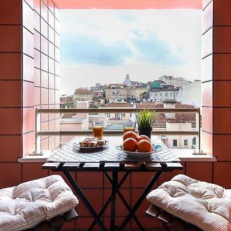 Appartamento Modern Graca By Homing Lisbona Esterno foto