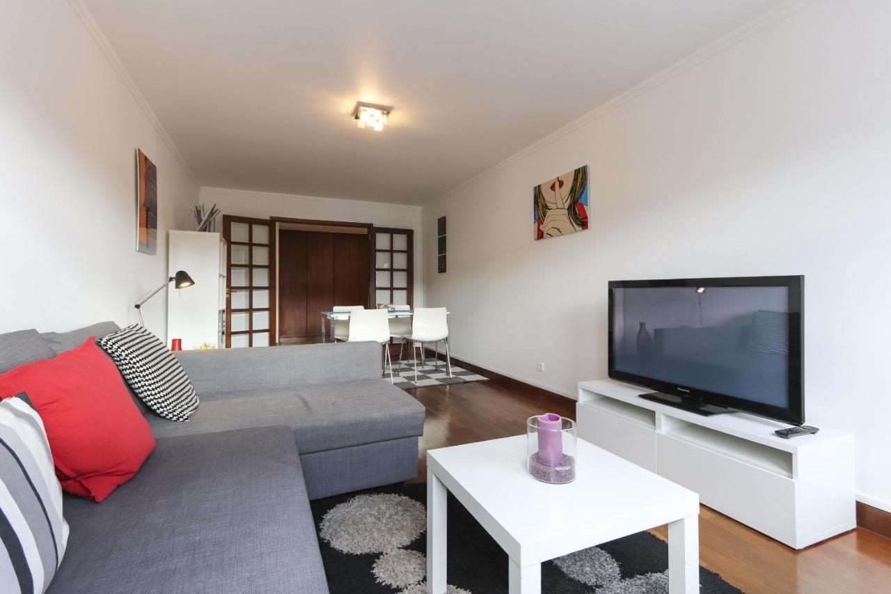 Appartamento Modern Graca By Homing Lisbona Esterno foto
