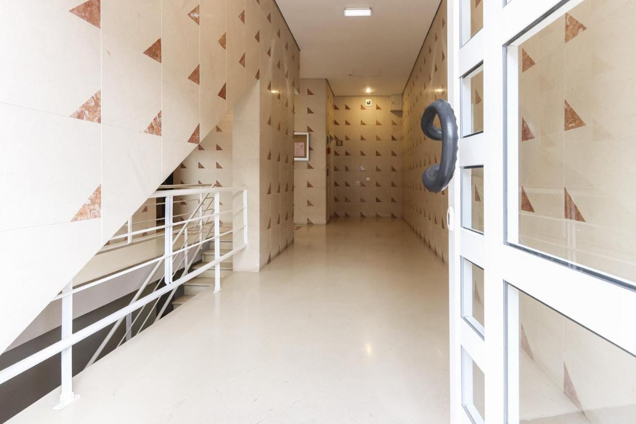 Appartamento Modern Graca By Homing Lisbona Esterno foto