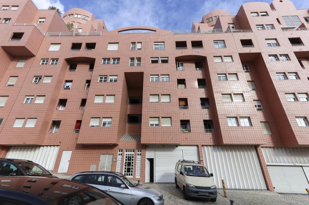 Appartamento Modern Graca By Homing Lisbona Esterno foto
