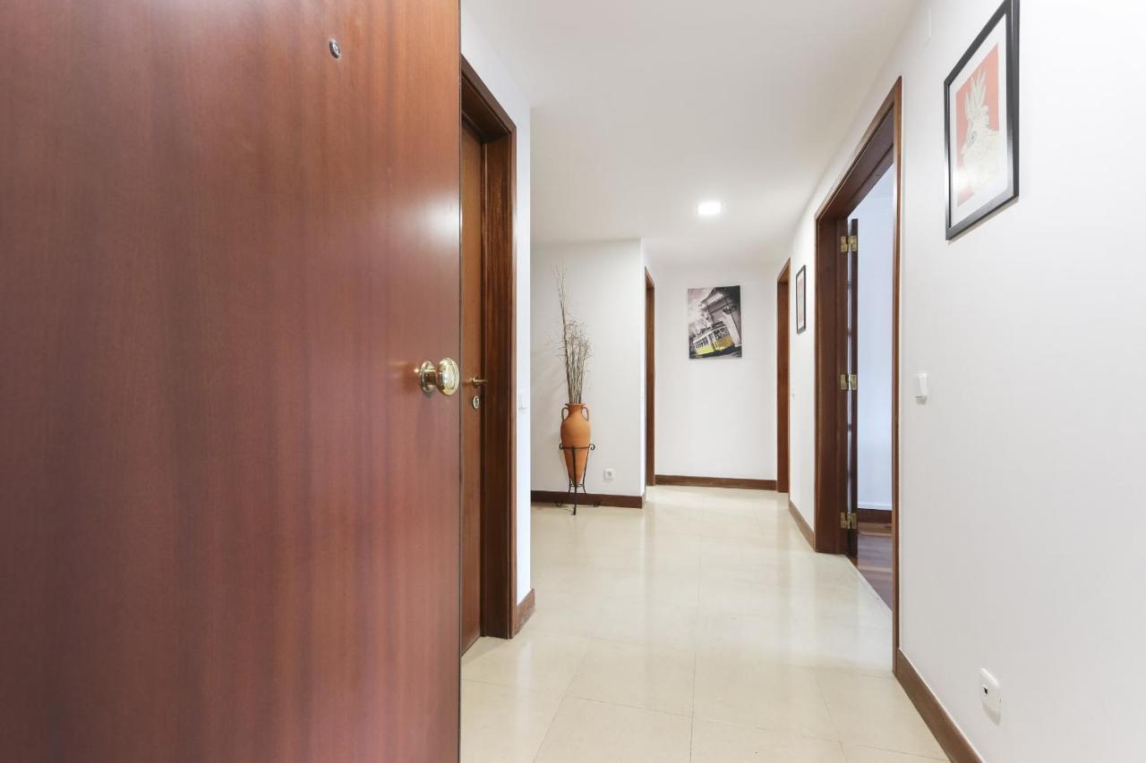Appartamento Modern Graca By Homing Lisbona Esterno foto