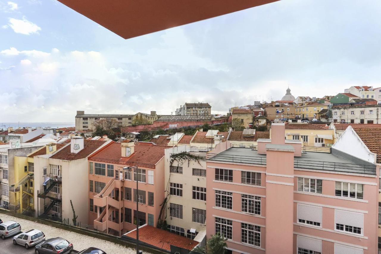 Appartamento Modern Graca By Homing Lisbona Esterno foto