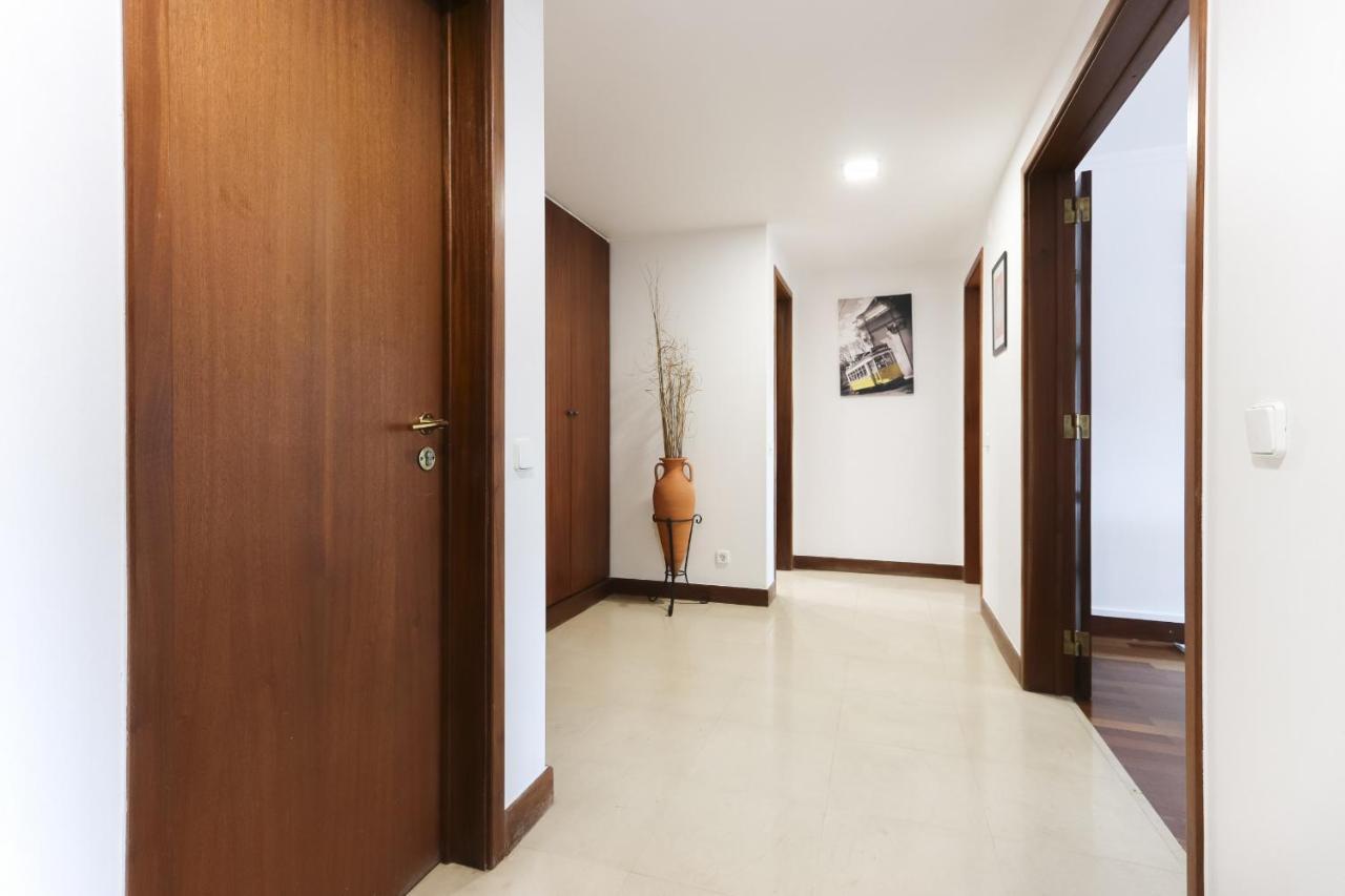 Appartamento Modern Graca By Homing Lisbona Esterno foto