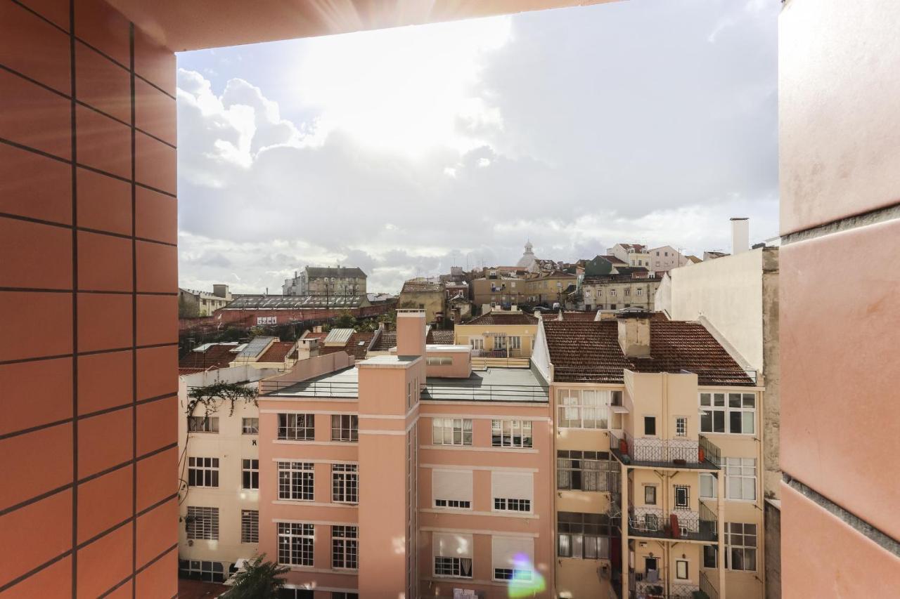 Appartamento Modern Graca By Homing Lisbona Esterno foto