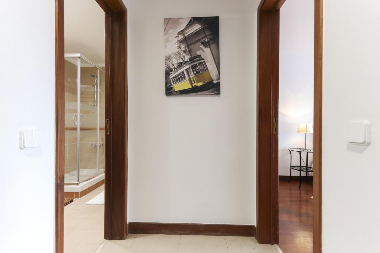 Appartamento Modern Graca By Homing Lisbona Esterno foto