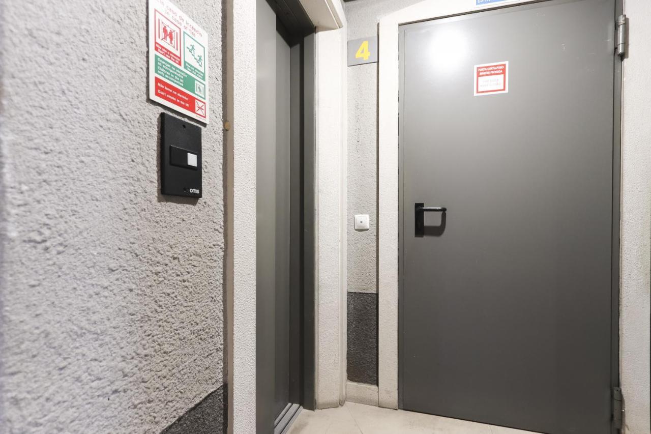 Appartamento Modern Graca By Homing Lisbona Esterno foto